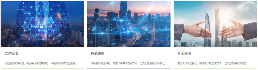 網(wǎng)絡安全解決方案